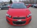 Victory Red - Sonic LS Sedan Photo No. 11