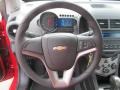 Jet Black/Dark Titanium Steering Wheel Photo for 2013 Chevrolet Sonic #77292435