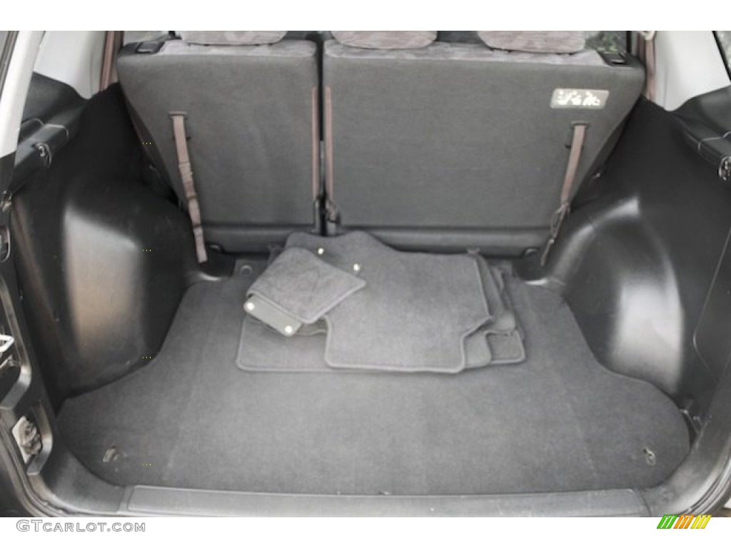 2002 CR-V LX - Satin Silver Metallic / Black photo #18