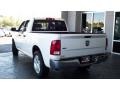 2009 Stone White Dodge Ram 1500 SLT Quad Cab  photo #2