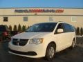 Stone White - Grand Caravan SXT Photo No. 1