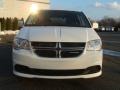 Stone White - Grand Caravan SXT Photo No. 2