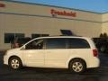 Stone White - Grand Caravan SXT Photo No. 3