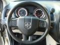 Stone White - Grand Caravan SXT Photo No. 11