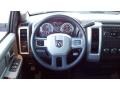 2009 Stone White Dodge Ram 1500 SLT Quad Cab  photo #7