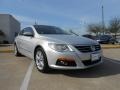 Reflex Silver Metallic 2010 Volkswagen CC Luxury