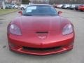 Crystal Red Tintcoat - Corvette Grand Sport Coupe Photo No. 10