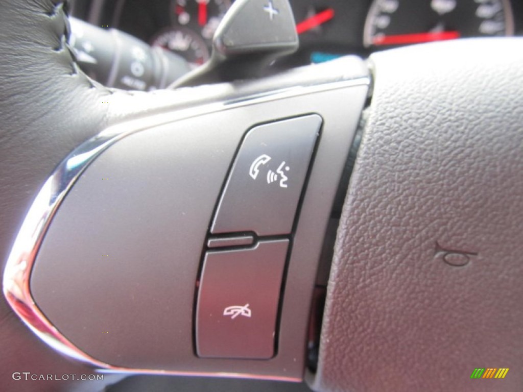2013 Chevrolet Corvette Grand Sport Coupe Controls Photo #77293455
