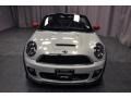 White Silver Metallic - Cooper Convertible Photo No. 3