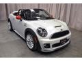 White Silver Metallic - Cooper Convertible Photo No. 4