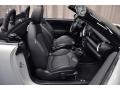 Punch Carbon Black Leather Interior Photo for 2012 Mini Cooper #77293582