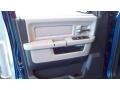 Deep Water Blue Pearl - Ram 1500 Big Horn Edition Crew Cab Photo No. 5
