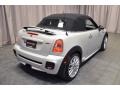 White Silver Metallic - Cooper Convertible Photo No. 12