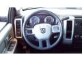 2009 Deep Water Blue Pearl Dodge Ram 1500 Big Horn Edition Crew Cab  photo #7