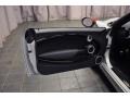 White Silver Metallic - Cooper Convertible Photo No. 21