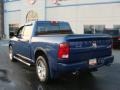 2010 Deep Water Blue Pearl Dodge Ram 1500 Sport Crew Cab 4x4  photo #4