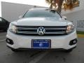 Candy White - Tiguan SE Photo No. 2