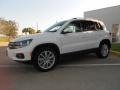 Candy White - Tiguan SE Photo No. 3