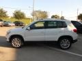 Candy White - Tiguan SE Photo No. 4