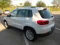 Candy White - Tiguan SE Photo No. 5