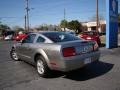 2008 Vapor Silver Metallic Ford Mustang V6 Deluxe Coupe  photo #23