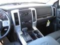 2009 Brilliant Black Crystal Pearl Dodge Ram 1500 Sport Crew Cab  photo #8