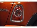 2012 Spice Orange Metallic Mini Cooper S Convertible  photo #14