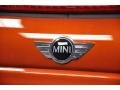 2012 Spice Orange Metallic Mini Cooper S Convertible  photo #18