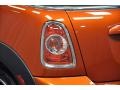 2012 Spice Orange Metallic Mini Cooper S Convertible  photo #20