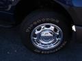 2011 Dark Blue Pearl Metallic Ford F150 XL SuperCab 4x4  photo #23