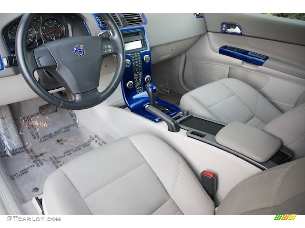 Quartz Interior 2008 Volvo C30 T5 Version 1.0 Photo #77295038