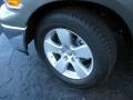 2009 Mineral Gray Metallic Dodge Ram 1500 SLT Crew Cab  photo #2
