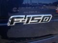 2011 Dark Blue Pearl Metallic Ford F150 XL SuperCab 4x4  photo #27