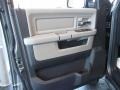 2009 Mineral Gray Metallic Dodge Ram 1500 SLT Crew Cab  photo #5