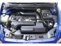 2008 Volvo C30 2.5 Liter Turbocharged DOHC 20 Valve VVT Inline 5 Cylinder Engine Photo