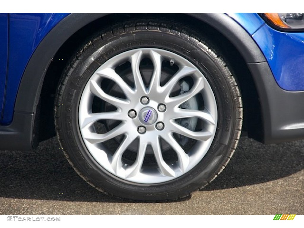 2008 Volvo C30 T5 Version 1.0 Wheel Photos