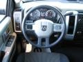 2009 Mineral Gray Metallic Dodge Ram 1500 SLT Crew Cab  photo #7