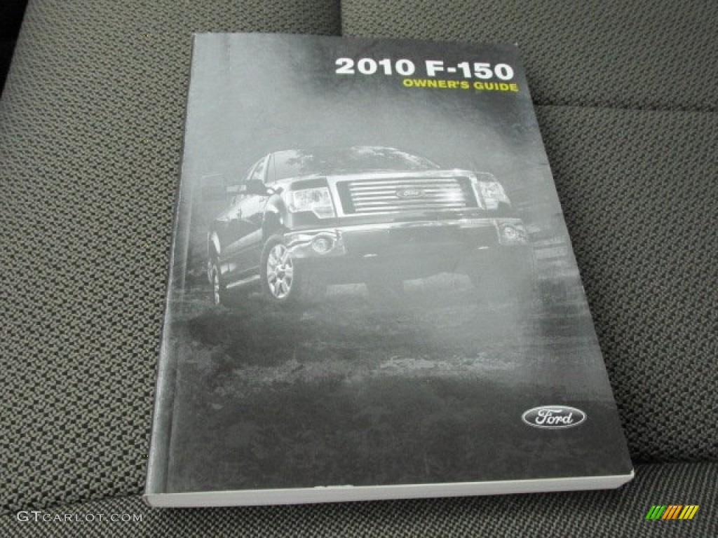 2010 F150 STX SuperCab 4x4 - Ingot Silver Metallic / Medium Stone photo #23