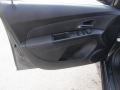 Jet Black 2013 Chevrolet Cruze LT Door Panel