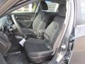 Jet Black 2013 Chevrolet Cruze LT Interior Color