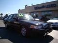 2006 Black Ford Crown Victoria LX  photo #3