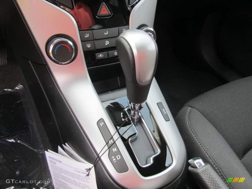 2013 Chevrolet Cruze LT 6 Speed Automatic Transmission Photo #77295969