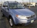 Ice Blue Metallic - Forester 2.5 X Premium Photo No. 3