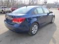 2013 Blue Topaz Metallic Chevrolet Cruze LS  photo #6