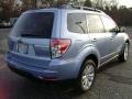 2012 Ice Blue Metallic Subaru Forester 2.5 X Premium  photo #4