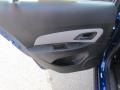 2013 Blue Topaz Metallic Chevrolet Cruze LS  photo #14