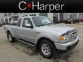Silver Metallic - Ranger Sport SuperCab 4x4 Photo No. 1