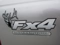 2011 Ford Ranger Sport SuperCab 4x4 Marks and Logos