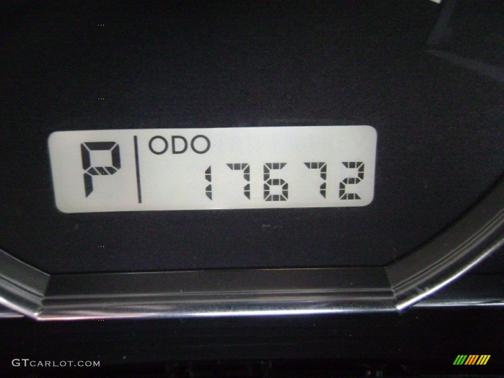 2012 Forester 2.5 X Premium - Ice Blue Metallic / Platinum photo #14