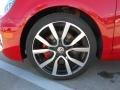2013 Tornado Red Volkswagen GTI 4 Door Autobahn Edition  photo #9